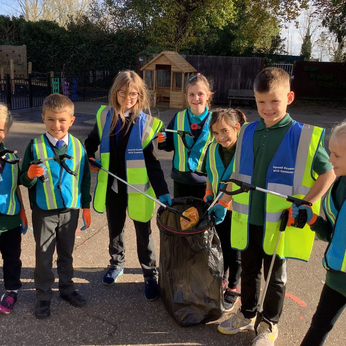 Upwell Academy Upwell Academy Eco Committee